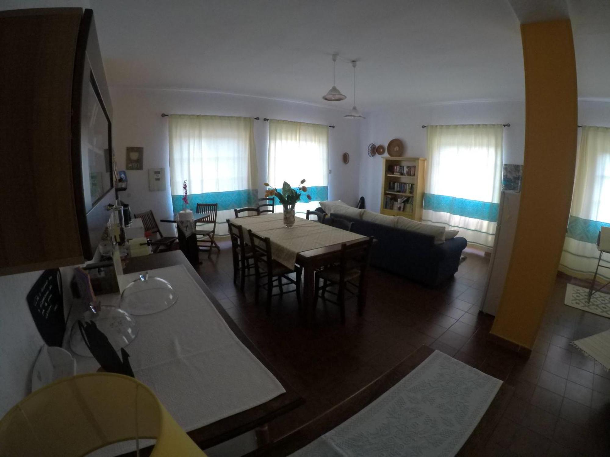 Al Sole Di Pula Bed & Breakfast エクステリア 写真
